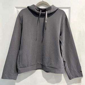 Nike Dri-Fit Gray Hoodie